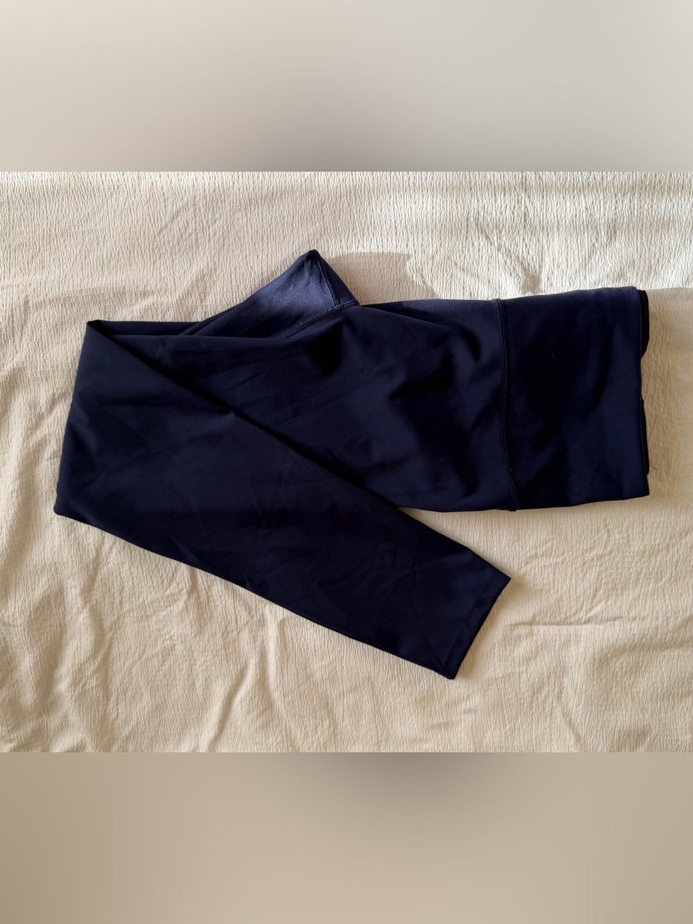 CALIA by Carrie Underwood Deep Navy High-Waist Leggings